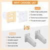 image:imageH305 Drawer Slide Socket Set Cabinet Hardware for 1 RV Drawer Slides Channel 1 pc H305 Drawer Slide Socket Set2 Set H305 RV Drawer Slide Socket