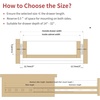 image:imageSLIDEWAY 200 Lbs Heavy Duty Drawer Slides 1 Pair 8 10 12 14 16 18 20 22 30 32 40 Inch Full Extension Ball Bearing Sliding Rails Cabinet Runners Tracks Tool Box Glides16