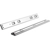 image:imageVEVOR Soft Close Drawer Slides 6 Pairs 20 Inch Heavy Duty Full Extension Side Mount Ball Bearing Drawer Glides Kitchen Cabinet Rails 100LB Load Capacity10 Pairs with Soft Close