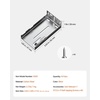 image:imageVEVOR Soft Close Drawer Slides 6 Pairs 20 Inch Heavy Duty Full Extension Side Mount Ball Bearing Drawer Glides Kitchen Cabinet Rails 100LB Load Capacity10 Pairs without Soft Close