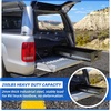 image:imagewith Lock Heavy Duty Drawer Slides 12 14 16 18 20 22 24 26 28 30 32 34 36 40 44 48 52 56 60 Inch 500 Lbs Side Mount Full Extension Ball Load250 lb with Lock W53mm 12 Inch40 Inch
