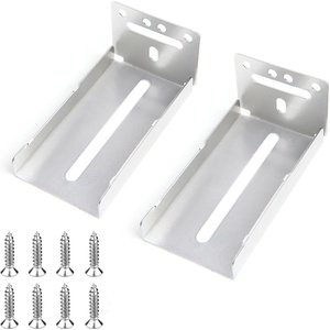 image:imageHBL 1 Pair  Soft Close Drawer Slides 22 inch Heavy Duty Cabinet Drawer Slides Replacement  Ball Bearing Full Extension 200 LB Capacity Made of ColdRolled Steel RustResistant amp LongLastingSilver