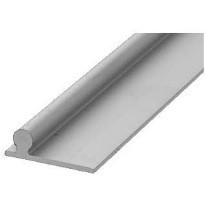image:imageCRL Aluminum Sliding Glass Door Replacement Rail  72 in Long