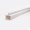 image:imagePremium Glide Track Vinyl Sliding Door Bottom Track  72 84 96 Quality Replacement for Commercial amp Residential Sliding Glass Doors 48 inch48 Inch