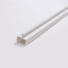 image:imagePremium Glide Track Vinyl Sliding Door Bottom Track  72 84 96 Quality Replacement for Commercial amp Residential Sliding Glass Doors 48 inch84 inch