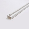 image:imagePremium Glide Track Vinyl Sliding Door Bottom Track  72 84 96 Quality Replacement for Commercial amp Residential Sliding Glass Doors 48 inch96 inch