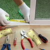 image:imageSliding Patio Door Tandem Roller Assembly for Guardian Glass Doors 114 Steel Ball Bearing 534 Hole Centers Edge Adjustable 2 PackEdge Adjuster