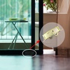 image:imageSliding Patio Door Tandem Roller Assembly for Guardian Glass Doors 114 Steel Ball Bearing 534 Hole Centers Edge Adjustable 2 PackEdge Adjuster