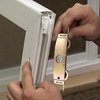image:imageSliding Patio Door Tandem Roller Assembly for Guardian Glass Doors 114 Steel Ball Bearing 534 Hole Centers Edge Adjustable 2 PackSide Adjuster