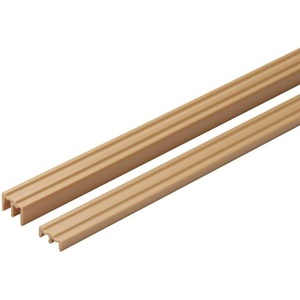 image:imageKnape amp Vogt P2417TAN48 Plastic Sliding Door Track
