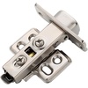 image:imageANGSTROM 2Pack Frameless Concealed Cabinet Hinges SoftClose 2D Adjustable FullOverlay10