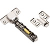 image:imageANGSTROM 2Pack Frameless Concealed Cabinet Hinges SoftClose 2D Adjustable FullOverlay10
