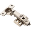 image:imageANGSTROM 2Pack Frameless Concealed Cabinet Hinges SoftClose 2D Adjustable FullOverlay2