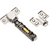 image:imageANGSTROM 2Pack Frameless Concealed Cabinet Hinges SoftClose 2D Adjustable FullOverlay2