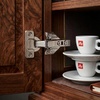 image:imageBerta 2Pack Full Overlay Cabinet Door Hinges105 Degree Adjustable Concealed Kitchen Cabinet Hinges Soft Close for Face Frame Cabinet with Screws  Durable and Easy Installation2 Pack