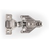image:imageBerta 2Pack Full Overlay Cabinet Door Hinges105 Degree Adjustable Concealed Kitchen Cabinet Hinges Soft Close for Face Frame Cabinet with Screws  Durable and Easy Installation30 Pack