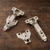 image:imageBerta 2Pack Full Overlay Cabinet Door Hinges105 Degree Adjustable Concealed Kitchen Cabinet Hinges Soft Close for Face Frame Cabinet with Screws  Durable and Easy Installation2 Pack