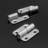 image:imageBonsicoky 6 Pcs Stainless Steel Right LiftOff Hinges 15 Inch  Detachable Slip Joint Small Flag Hinges With Screws6