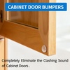 image:imageCabinet Hinges  24 Pack for 12 Inch Overlay Cabinet Face Frame Concealed 105Deg Self Closing Hinges Stainless Soft Close Cabinet Door Hinges with Mounting Screws and Repair Plate60