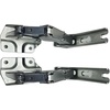 image:imageFridge Freezer Door Hinge Set 2211201039 amp 2211202037 Hettich Pair Compatible With AEG Compatible With Electrolux Sturdy Rotation Replacement Part