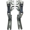 image:imageFridge Freezer Door Hinge Set 2211201039 amp 2211202037 Hettich Pair Compatible With AEG Compatible With Electrolux Sturdy Rotation Replacement Part