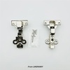 image:imageHettich 110 Degree Standard Hinge for Kitchen Cabinet Cupboard Wardrobe Door  Inset Application  Pack of 2Inset