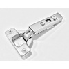 image:imageHettich Euro 110 Full Overlay Hinge amp 45 mm Cam Face Frame Plate Combo 110 Degree Hinge w45 mm Plate