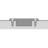 image:imageHettich Intermat 4 Top 9313 Wide Angle Spring Hinge 165 NickelPlated Diameter 35 mm for Overlying Doors1 item