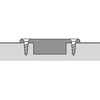 image:imageHettich Intermat 9313 4 Top 2 Wide Angle Spring Hinges 165 NickelPlated Diameter 35 mm for Overlying Doors9313 2pcs