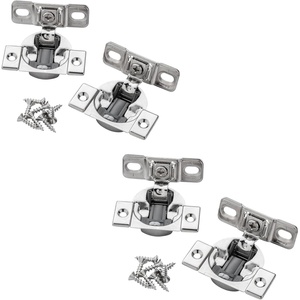 image:imageBlum Compact SoftClose Bluemotion Variable 138 Overlay Hinge 4 Hinges