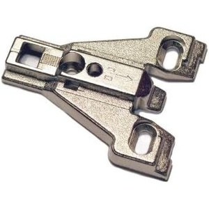 image:imageMounting Plate 0 mm Face Frame Euro Concealed Nickel
