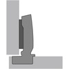 image:imageHettich Ecomat 1 Spring Hinge 110 NickelPlated Diameter 35 mm Offset 0 mm for Inset Doors 2 Pieces 9320TH42 VL