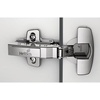 image:imageHettich Sensys 9110696 Concealed Self Closing Cabinet Door Hinges 110 with Damping Pot Diameter 35 mm 0 mm Offset Pack of 2