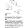 image:imagePrimeLine MP7210 Drawer Slide Kit  Replace Drawer Track Hardware  SelfClosing Design Fits Most Bottom SideMounted Drawer Systems 1534 In Steel Tracks Plastic Wheels White 1 Pair