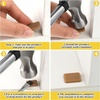 image:imageTackin Drawer Glides Tack Glide for Repairing Dressers Making All The Drawers Slide Smoothly and Evenly30 Pieces60