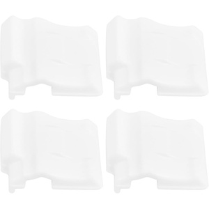 image:image4pcs Cabinet Hinge Angle Restrictor 110 to 85 Degrees Compatible with Hettich Sensys 8645i Replace OEM 9072540