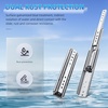 image:imageSHUHANG 1 Pair 150 lb Load Capacity Heavy Duty Drawer Slides 16 Inch Full Extension Ball Bearing Rails Side Mount Cabinet Glides RV Tool Box Runners60 Inch